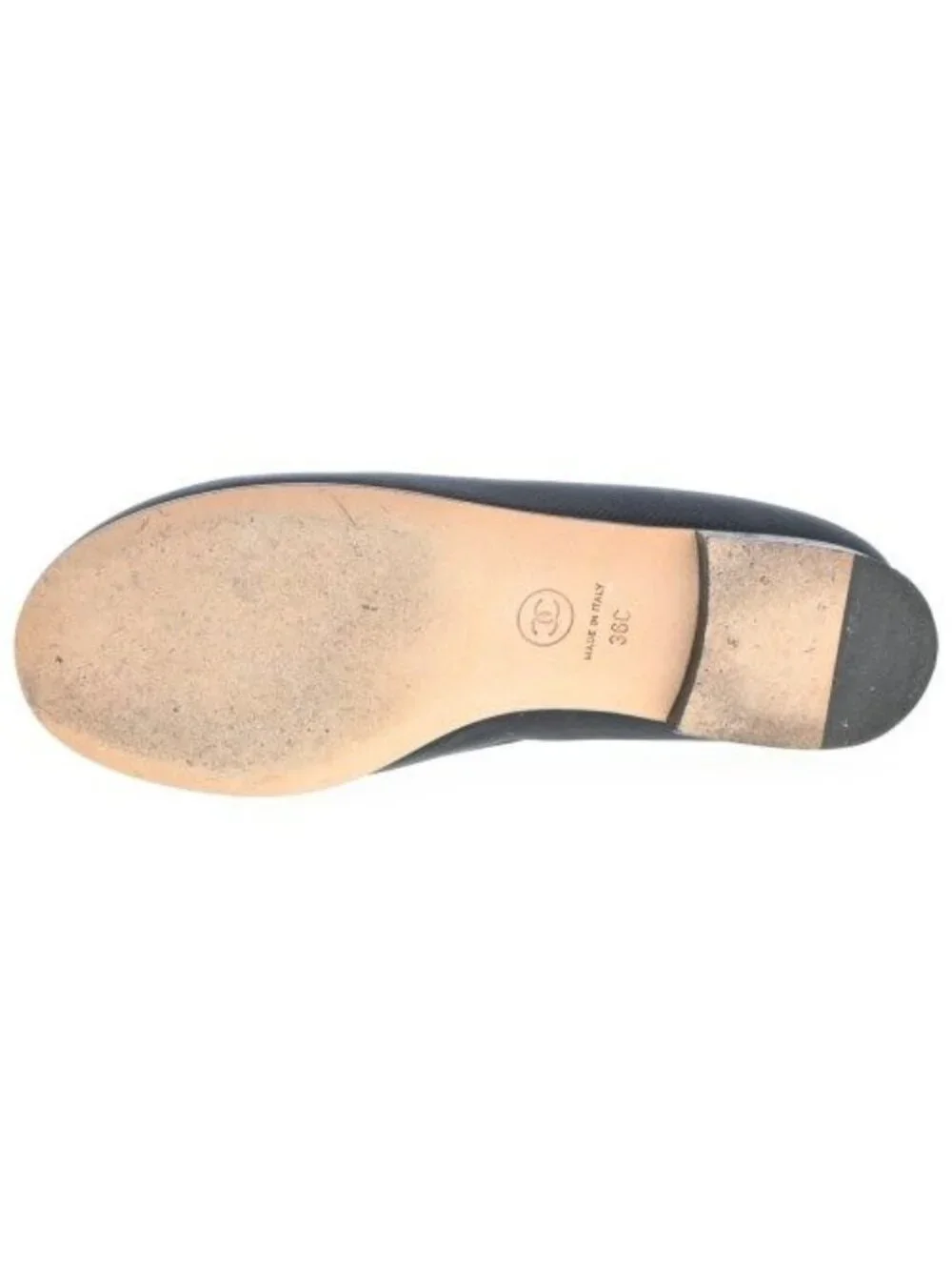 Chanel Dress Shoes Loafers